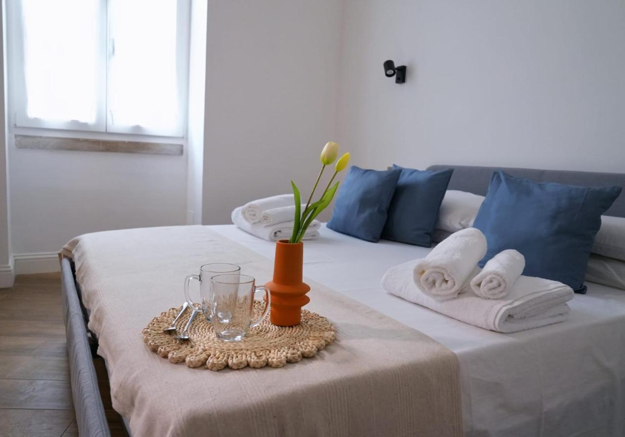 Vaaz Rooms Sannicandro di Bari Exteriör bild