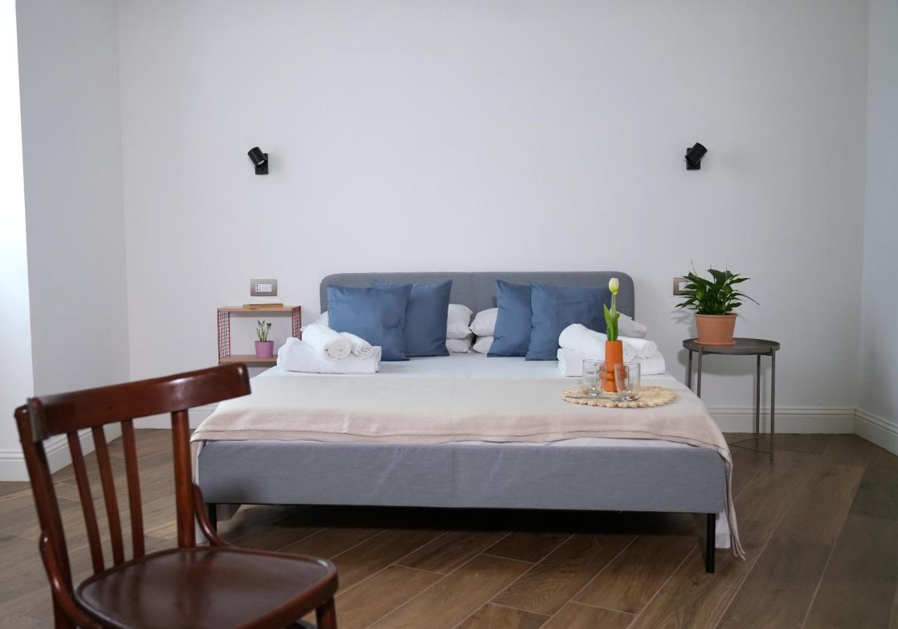 Vaaz Rooms Sannicandro di Bari Exteriör bild