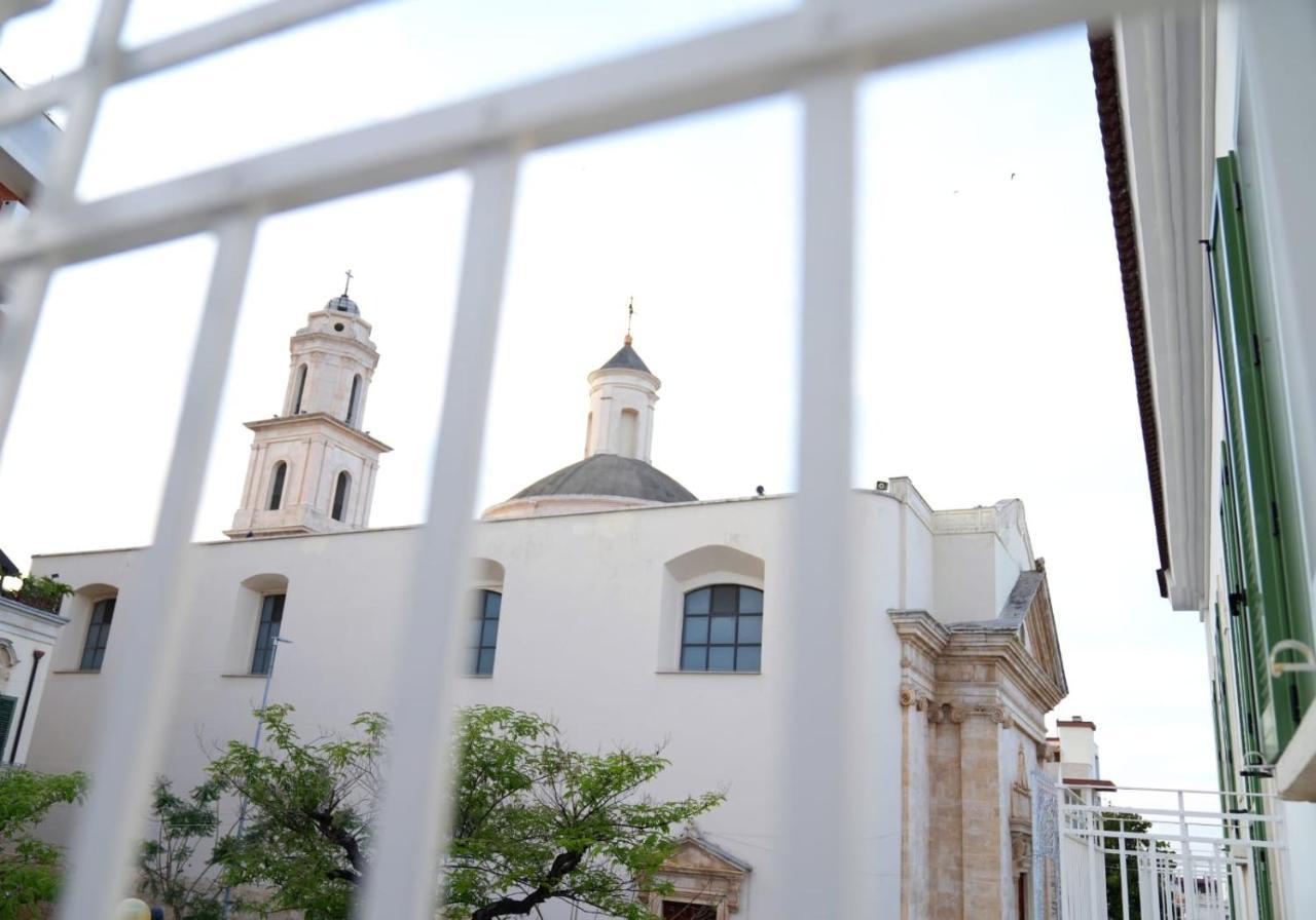 Vaaz Rooms Sannicandro di Bari Exteriör bild
