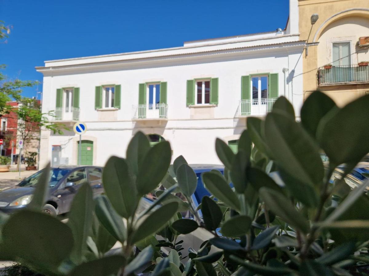 Vaaz Rooms Sannicandro di Bari Exteriör bild